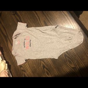 Baby onesie. MUST BUNDLE!
